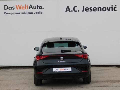 2025 Seat Leon — sličica 5