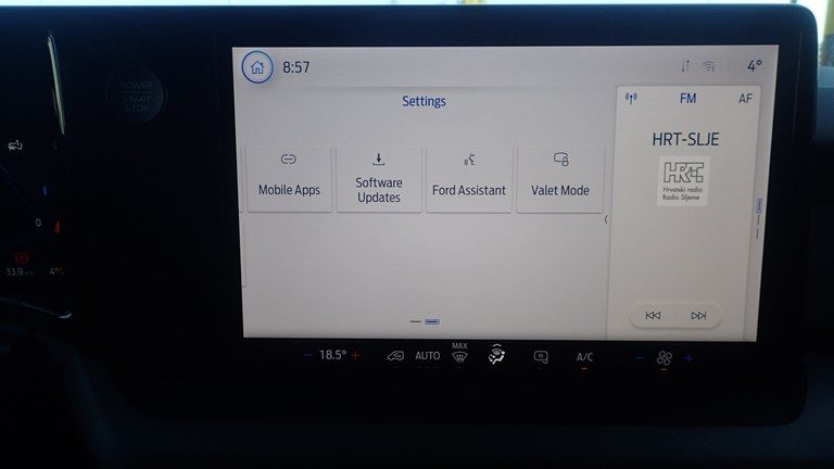 2025 Ford Transit — fotografija 10