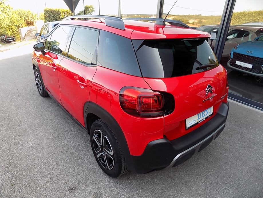 2018 Citroën C3 — fotografija 6