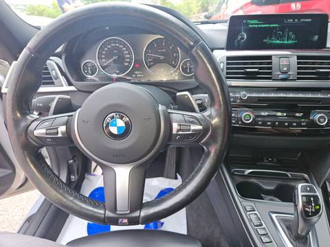 2015 BMW Serija 3 — sličica 16