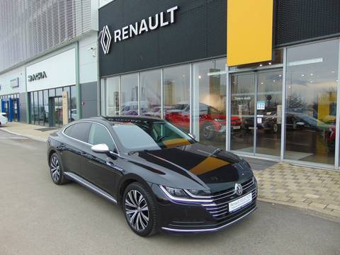 2017 Volkswagen Arteon