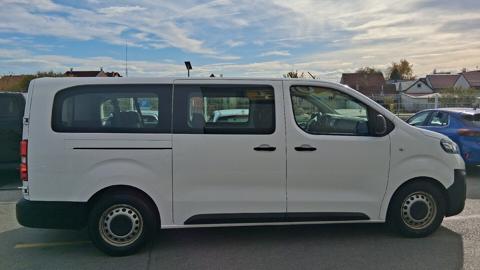 2021 Opel Vivaro — fotografija 8