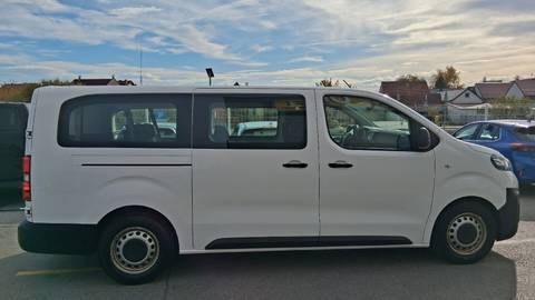 2021 Opel Vivaro — sličica 8