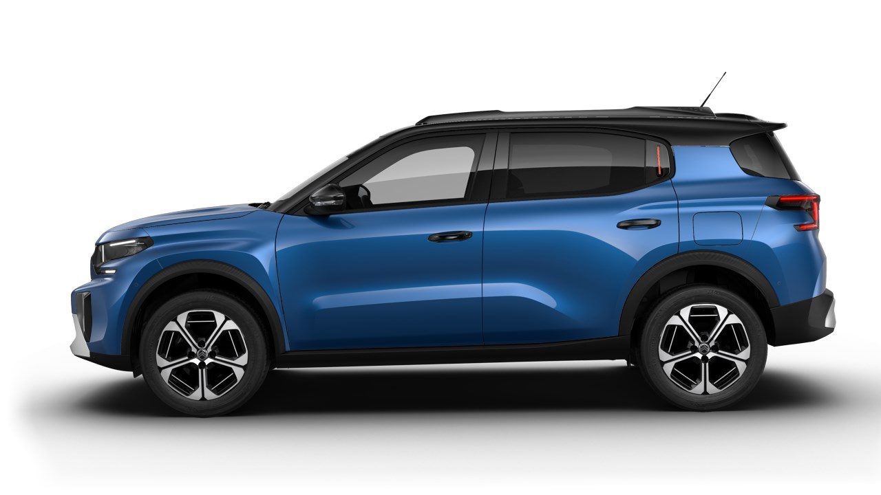 2026 Citroën C3 Aircross — fotografija 5