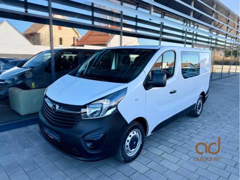 2019 Opel Vivaro