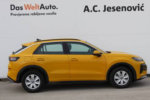 2026 Volkswagen T-Roc — sličica 4