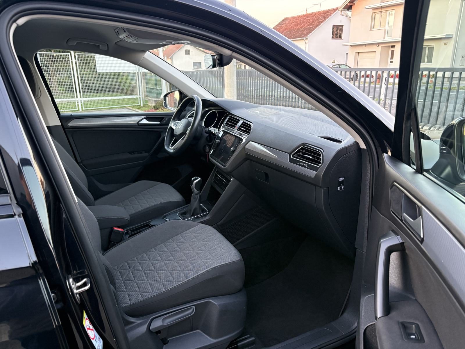 2023 Volkswagen Tiguan — fotografija 10