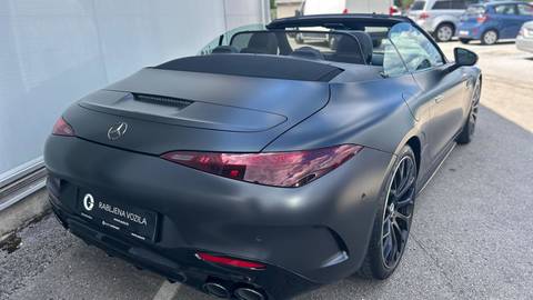 2024 Mercedes-Benz SL — sličica 9