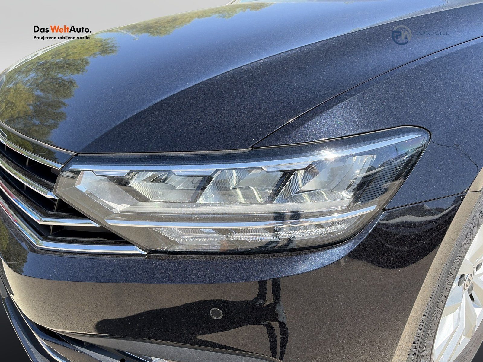 2020 Volkswagen Passat — fotografija 22
