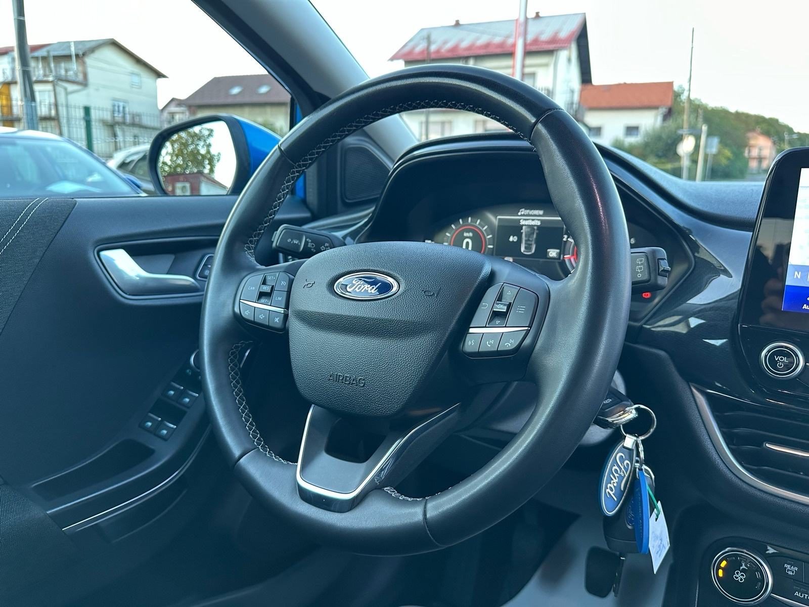 2020 Ford Puma — fotografija 14