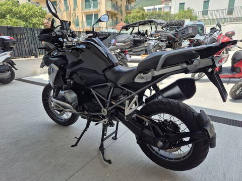 2016 BMW R 1200