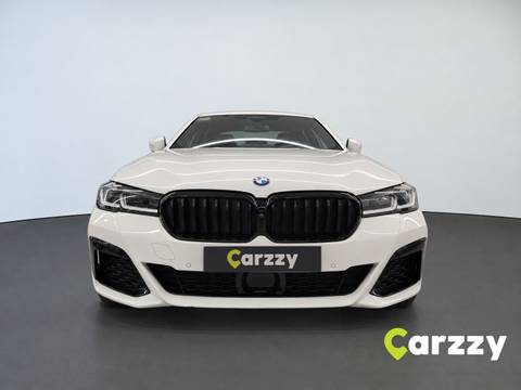 2021 BMW Serija 5 — sličica 3