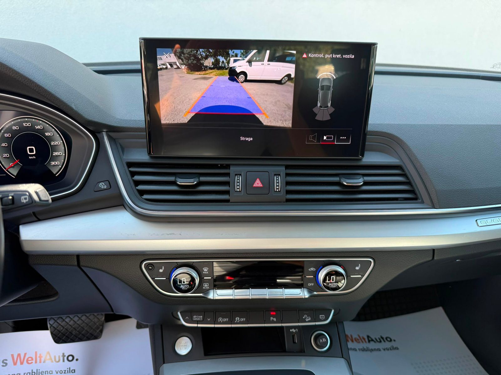 2021 Audi Q5 — fotografija 13