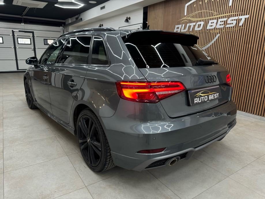 2019 Audi A3 — fotografija 4