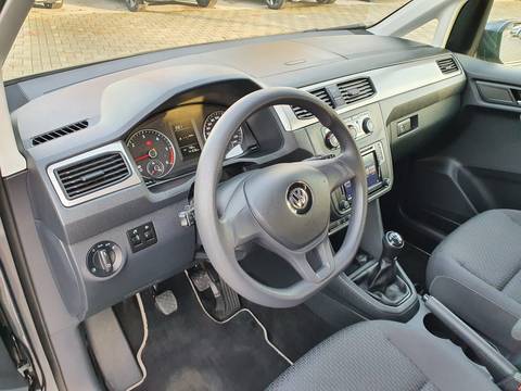 2019 Volkswagen Caddy — sličica 10