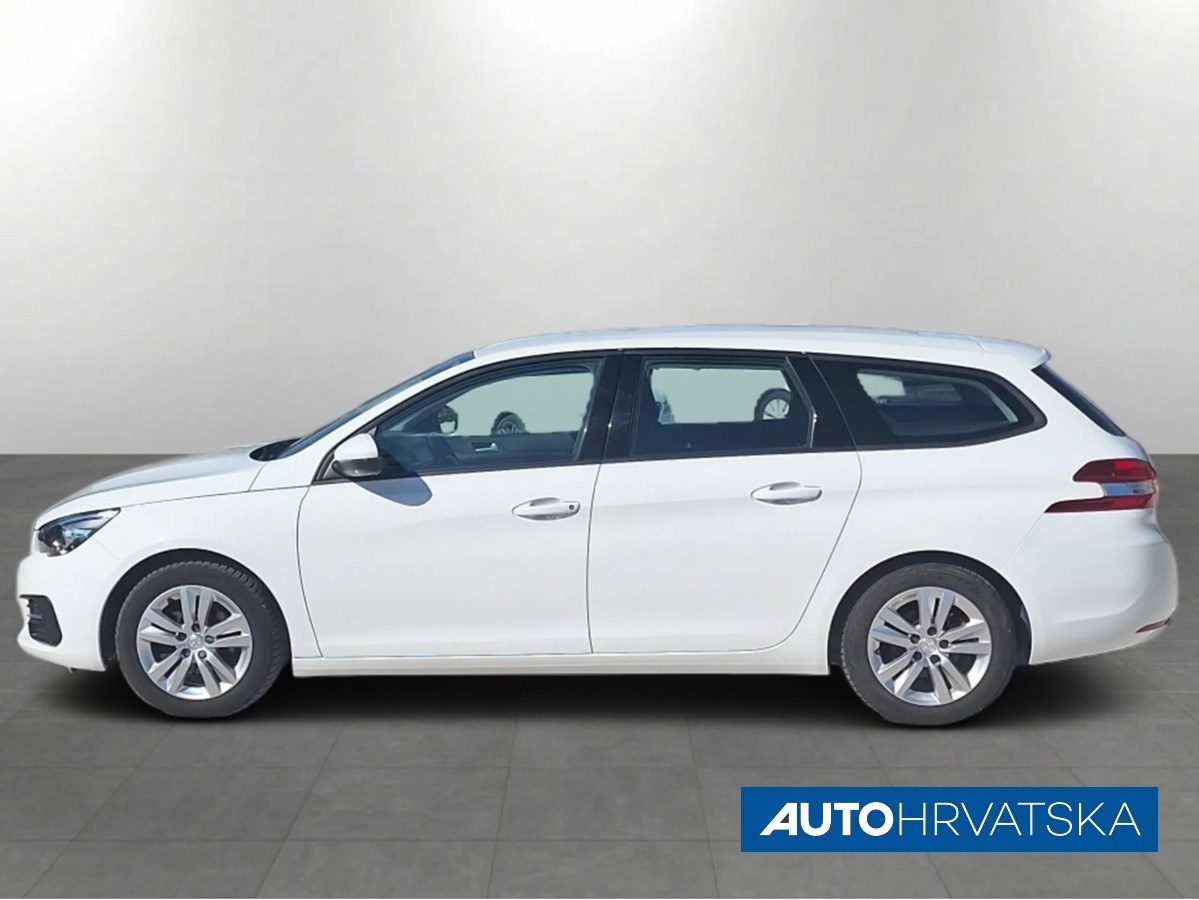 2020 Peugeot 308 — fotografija 8