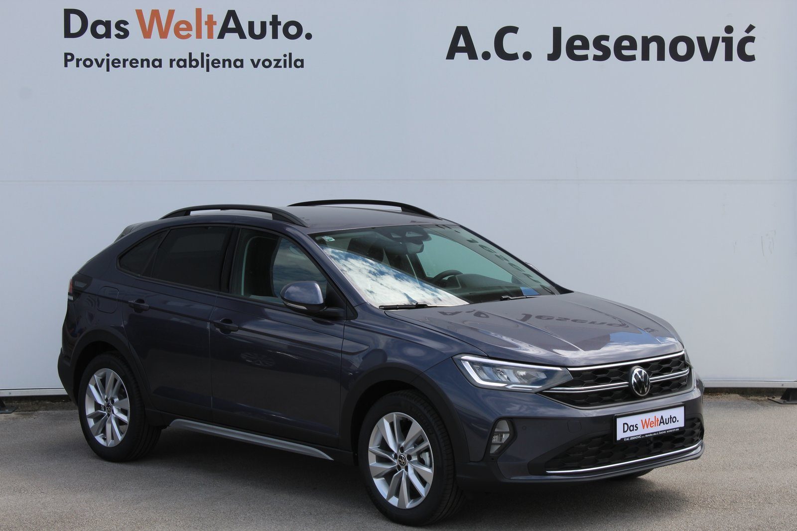 2026 Volkswagen Taigo — fotografija 3