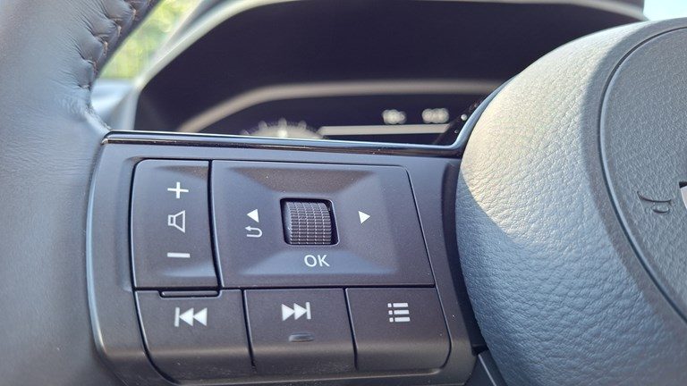 2025 Nissan Qashqai — fotografija 17