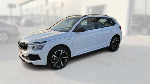 2026 Škoda Kamiq