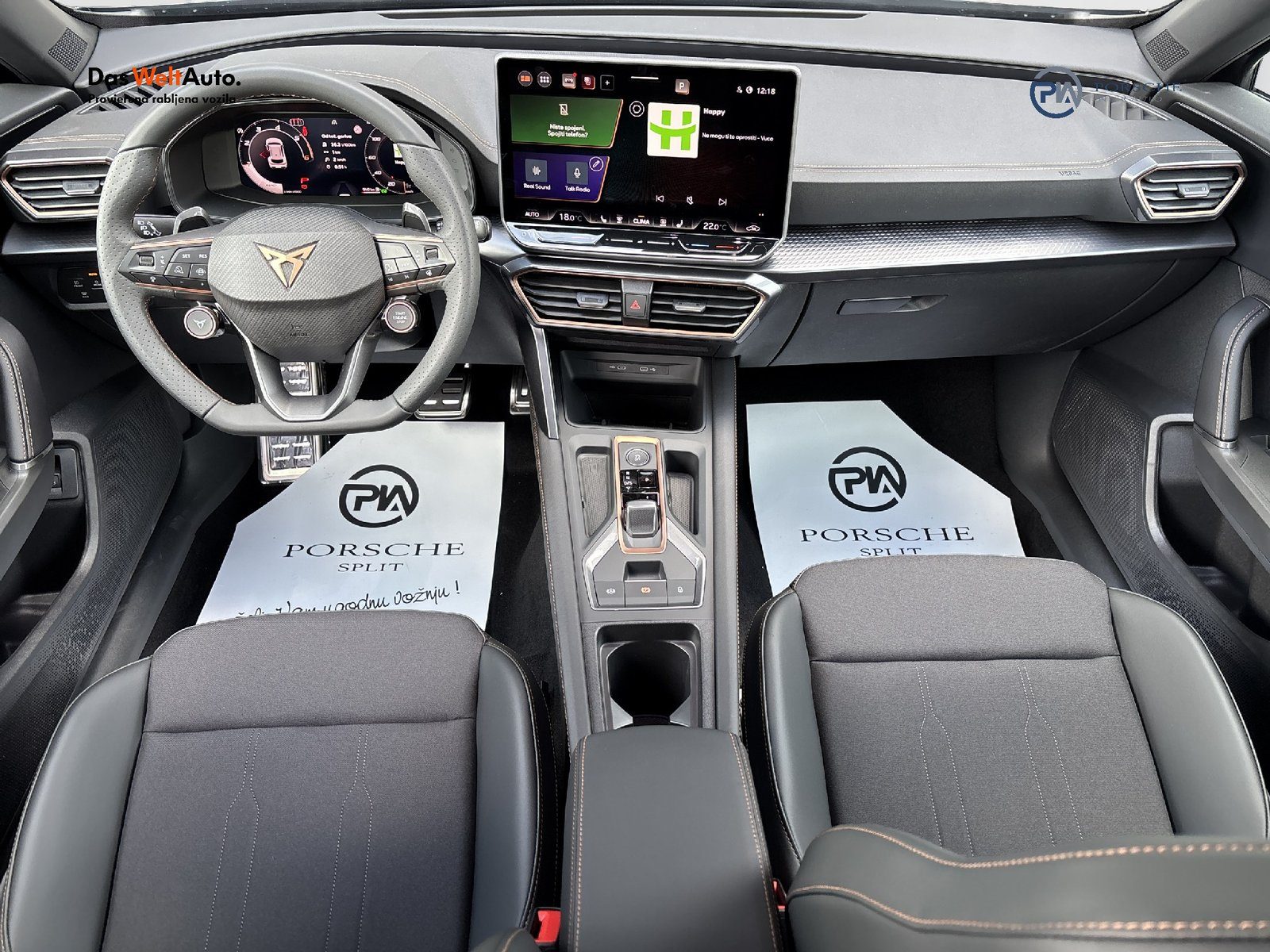 2026 Cupra Formentor — fotografija 9