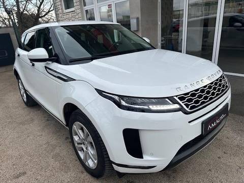 2020 Land Rover Range Rover Evoque