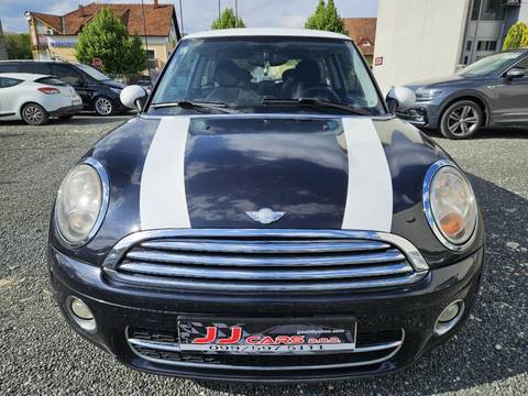 2007 Mini Cooper