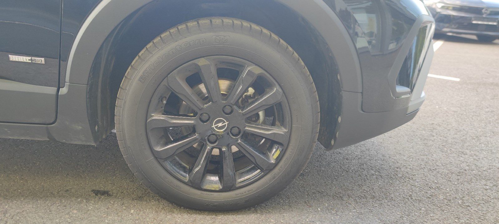 2023 Opel Crossland — fotografija 11