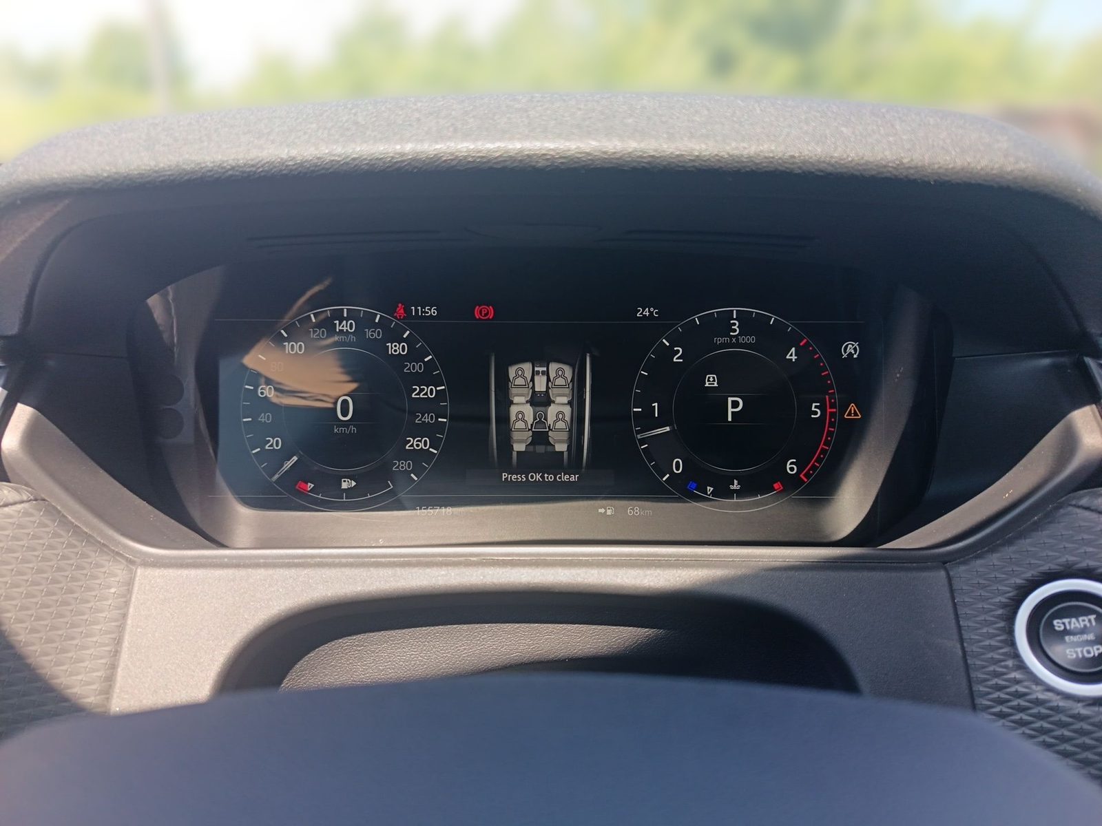 2018 Land Rover Range Rover Velar — fotografija 19