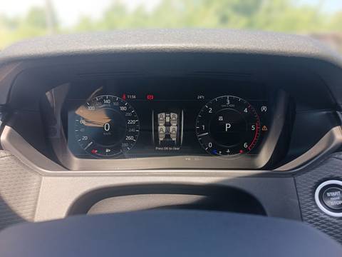 2018 Land Rover Range Rover Velar — sličica 19