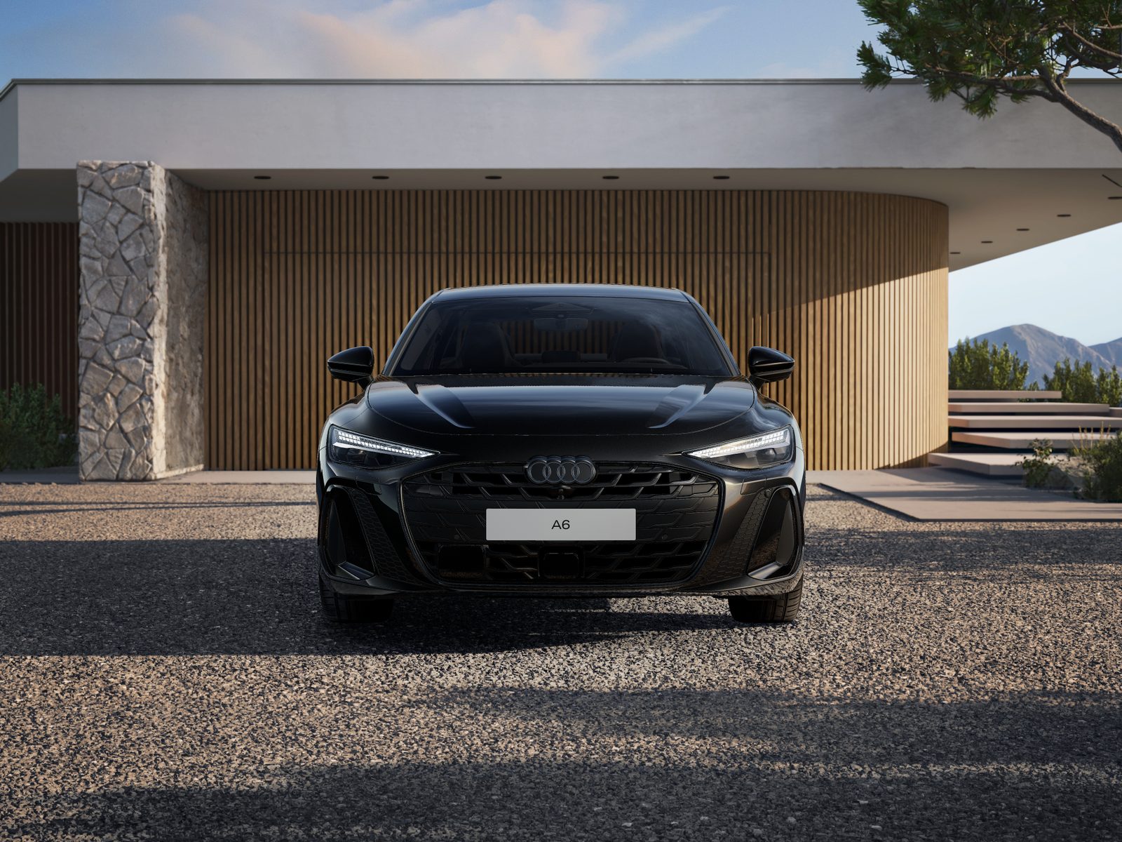 2026 Audi A6 — fotografija 3