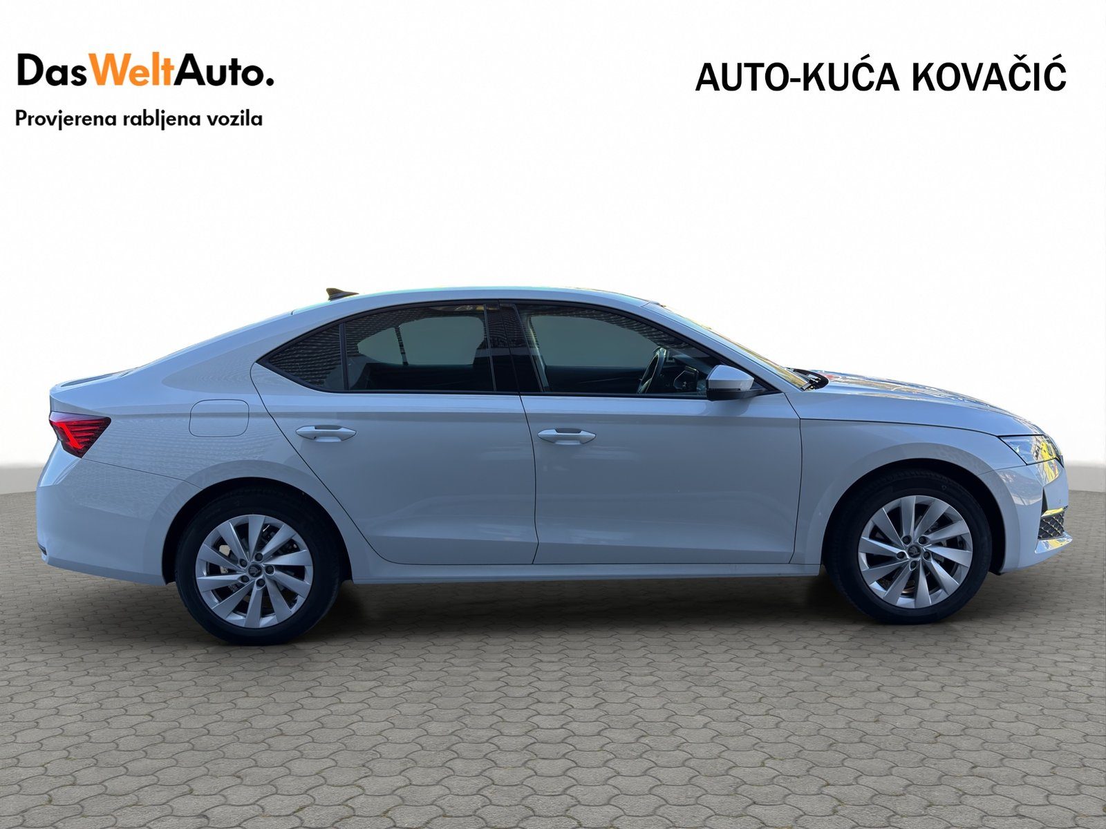 2026 Škoda Octavia — fotografija 4
