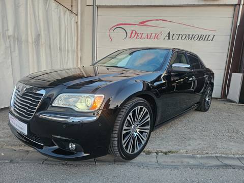 2013 Lancia Thema
