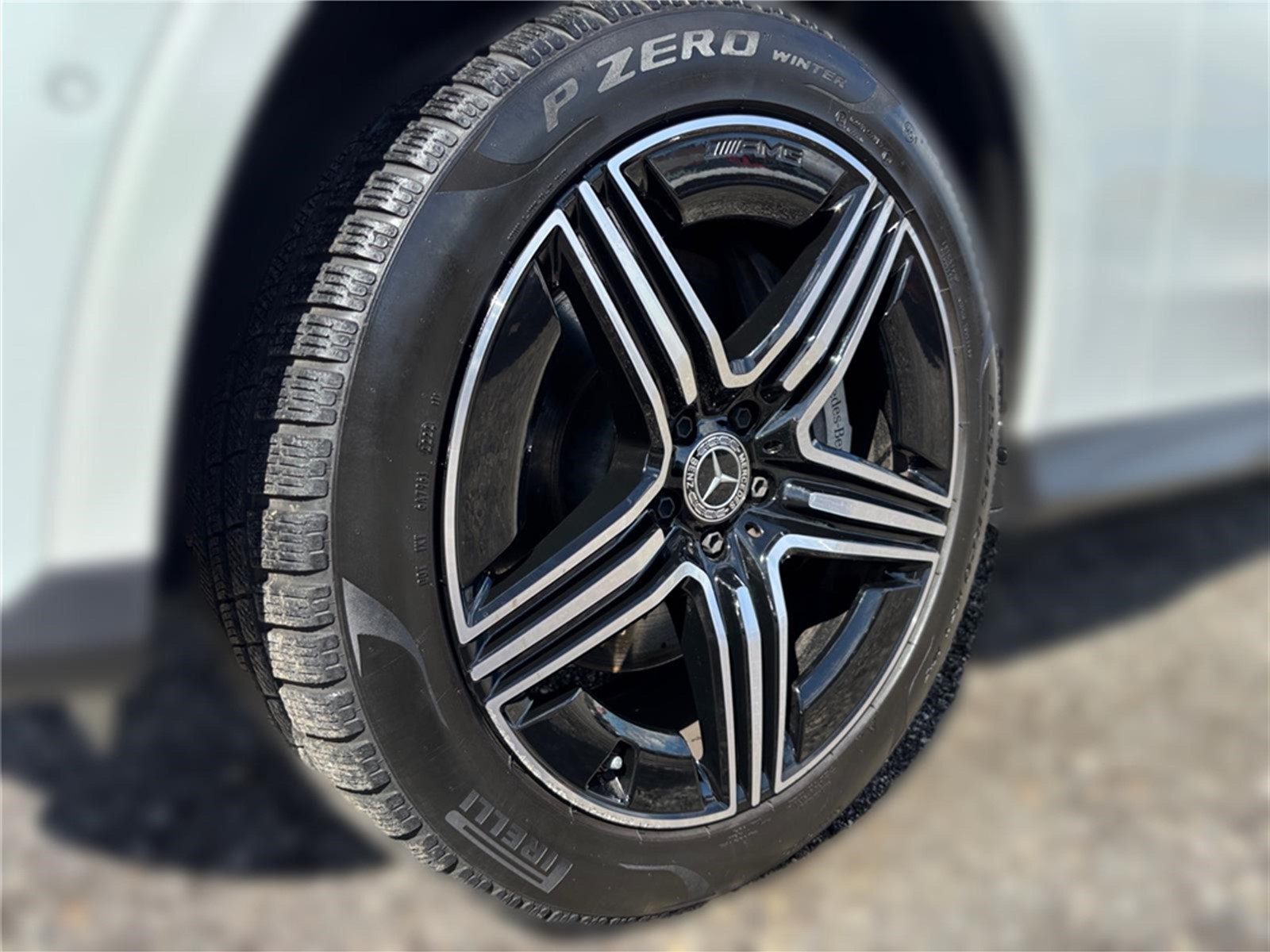 2023 Mercedes-Benz GLC — fotografija 6