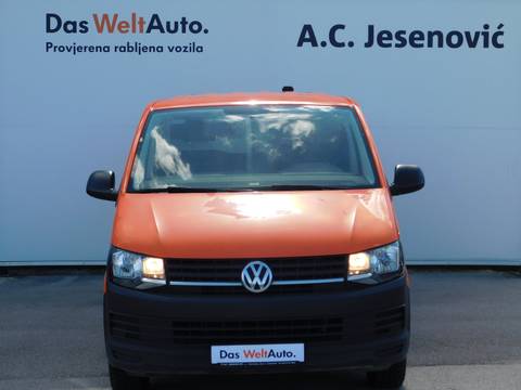 2019 Volkswagen Transporter — sličica 2