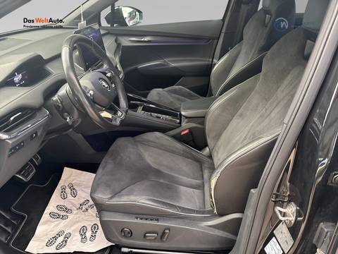 2022 Škoda Enyaq — sličica 11
