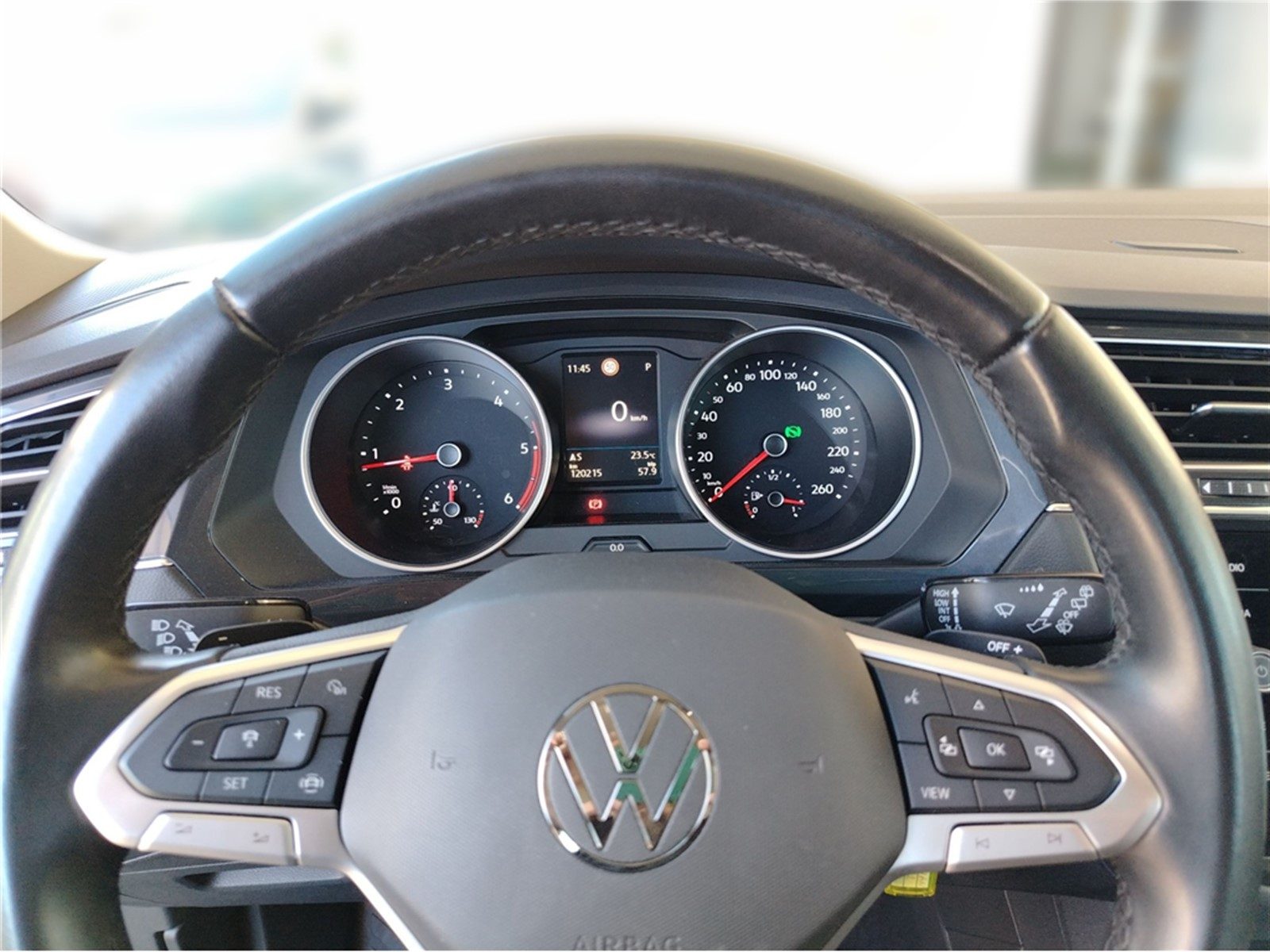 2022 Volkswagen Tiguan — fotografija 8