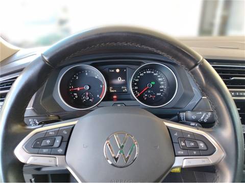 2022 Volkswagen Tiguan — sličica 8