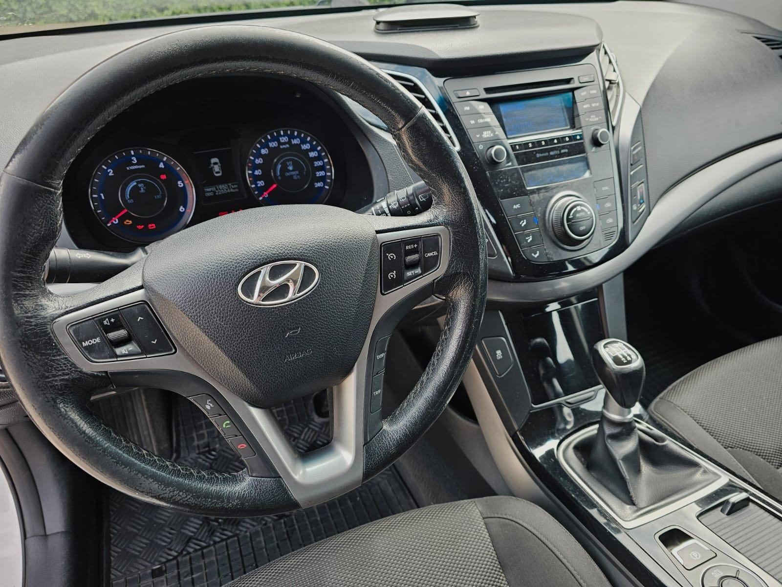2012 Hyundai i40 — fotografija 11