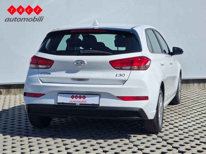 2021 Hyundai i30 — fotografija 3
