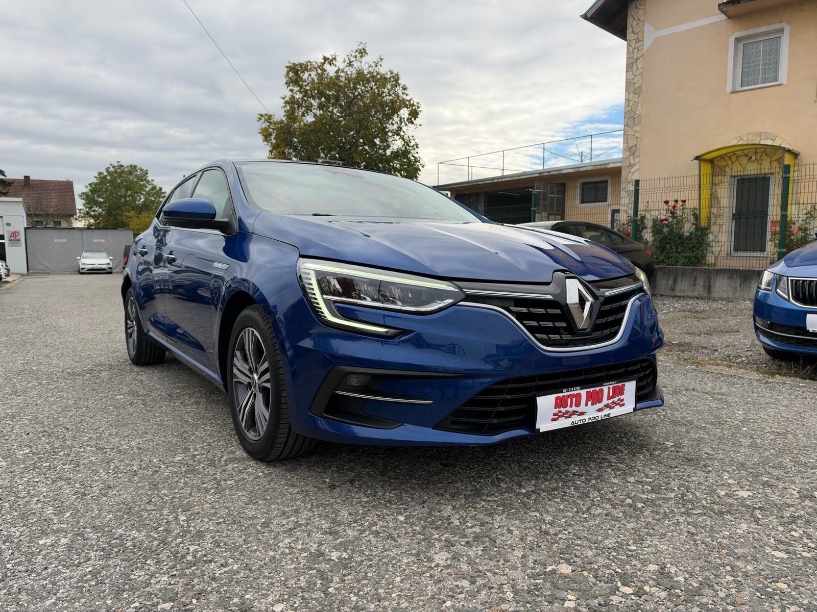 2022 Renault Megane — fotografija 5