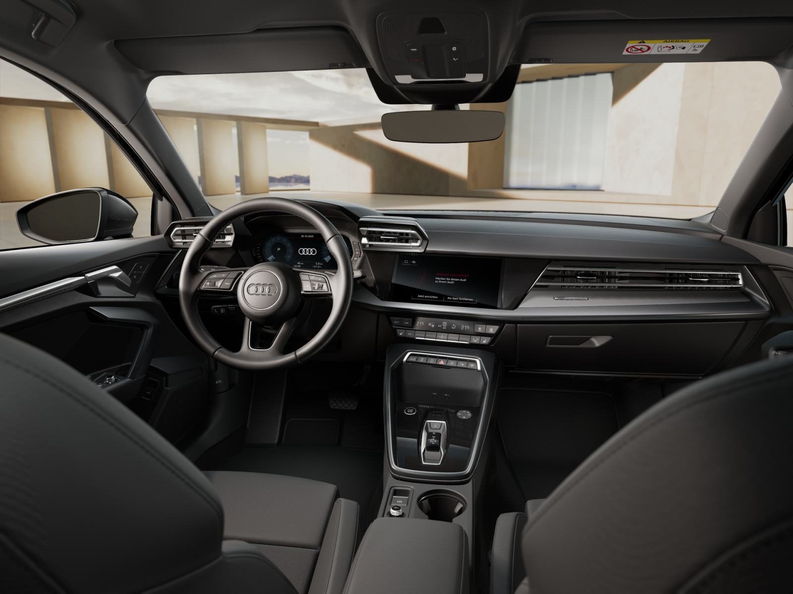 2026 Audi A3 — fotografija 8