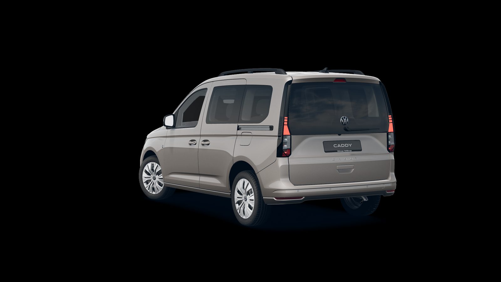 2026 Volkswagen Caddy — fotografija 4