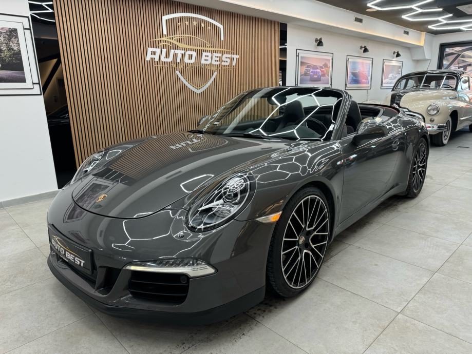 2013 Porsche 911 — fotografija 5
