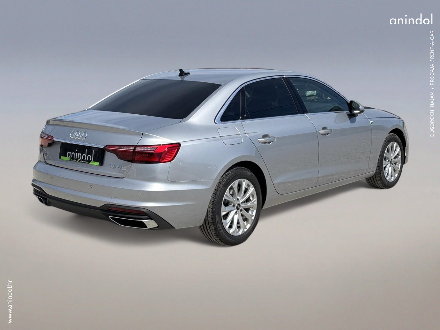 2023 Audi A4 — fotografija 4