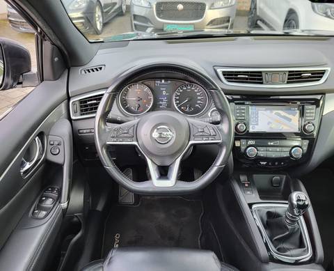 2017 Nissan Qashqai — sličica 15