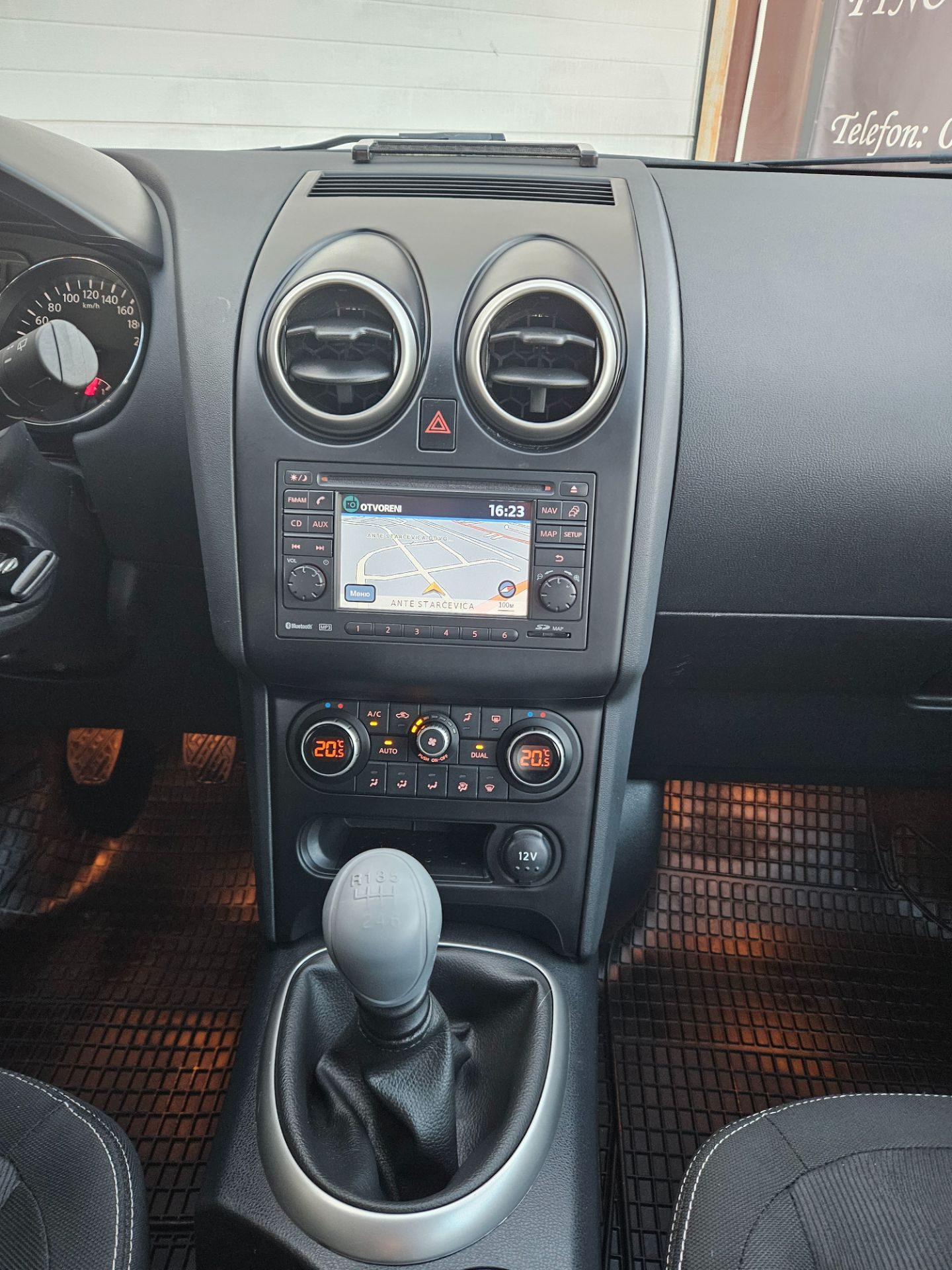 2013 Nissan Qashqai — fotografija 13