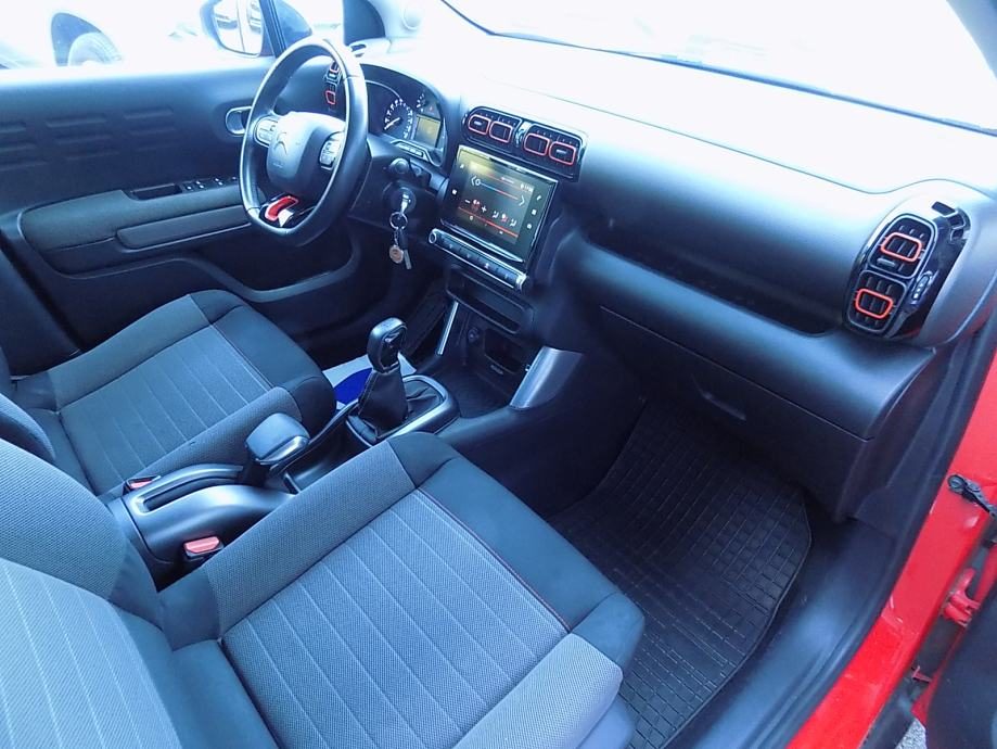 2018 Citroën C3 — fotografija 10