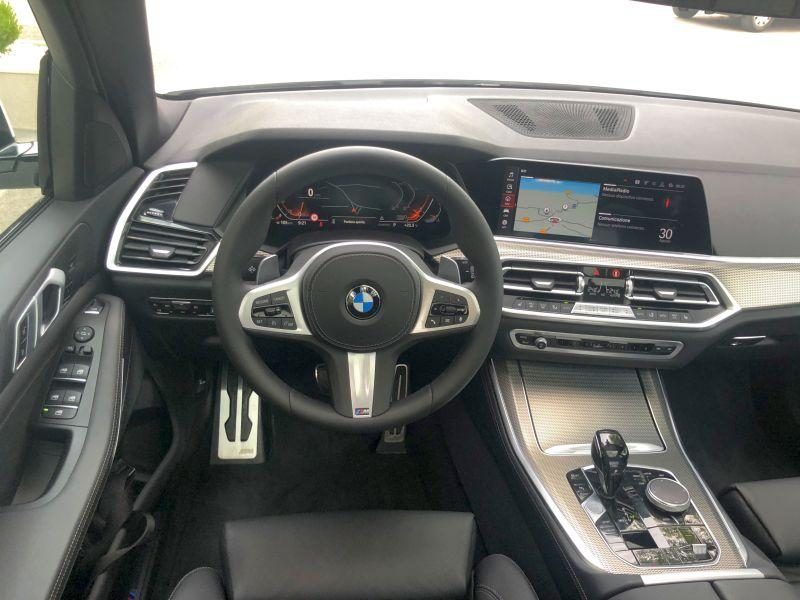 2019 BMW X5 — fotografija 16