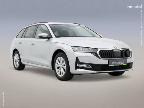 2026 Škoda Octavia Combi — sličica 2