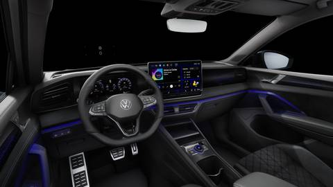 2026 Volkswagen Tiguan R-Line — sličica 8